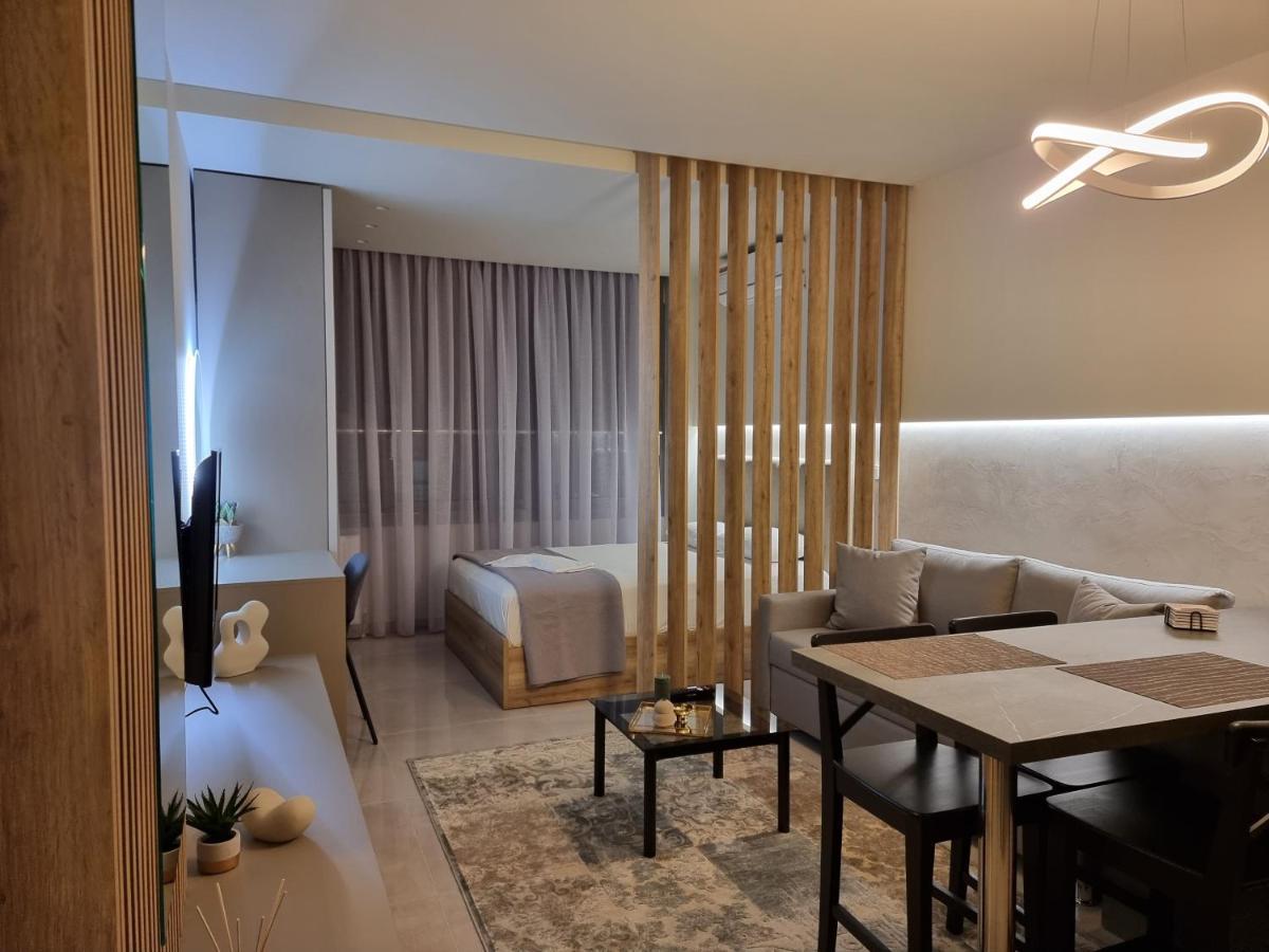 Iris City Center Premium Studio Tesalónica Exterior foto