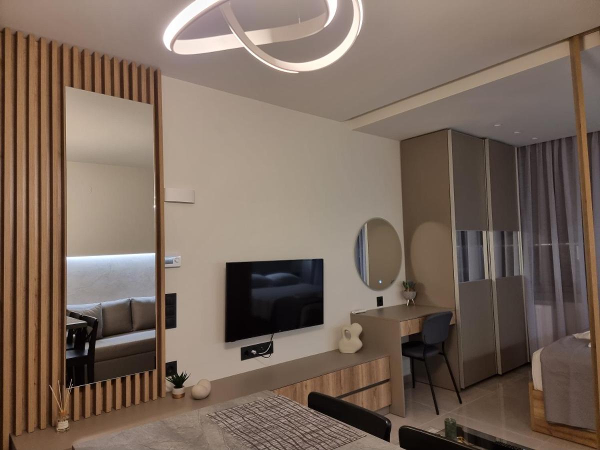 Iris City Center Premium Studio Tesalónica Exterior foto